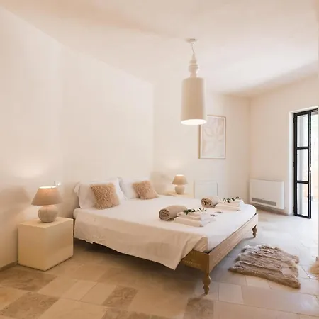Palazzina Tommaso Con Piscina Priva