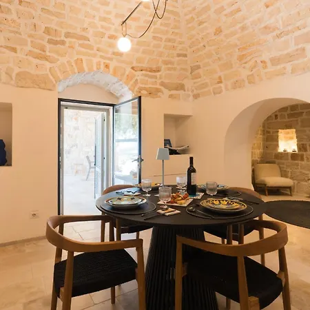 Palazzina Tommaso Con Piscina Priva *