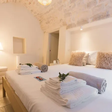 Palazzina Tommaso Con Piscina Priva Holiday home Fasano