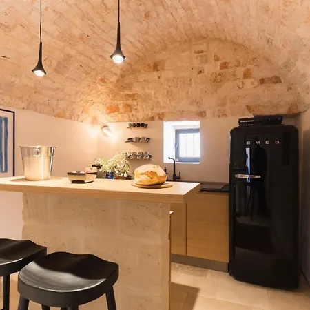 Holiday home Palazzina Tommaso Con Piscina Priva Fasano