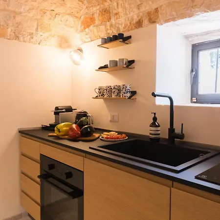 Holiday home Palazzina Tommaso Con Piscina Priva Fasano