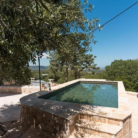 Palazzina Tommaso Con Piscina Priva Holiday home *